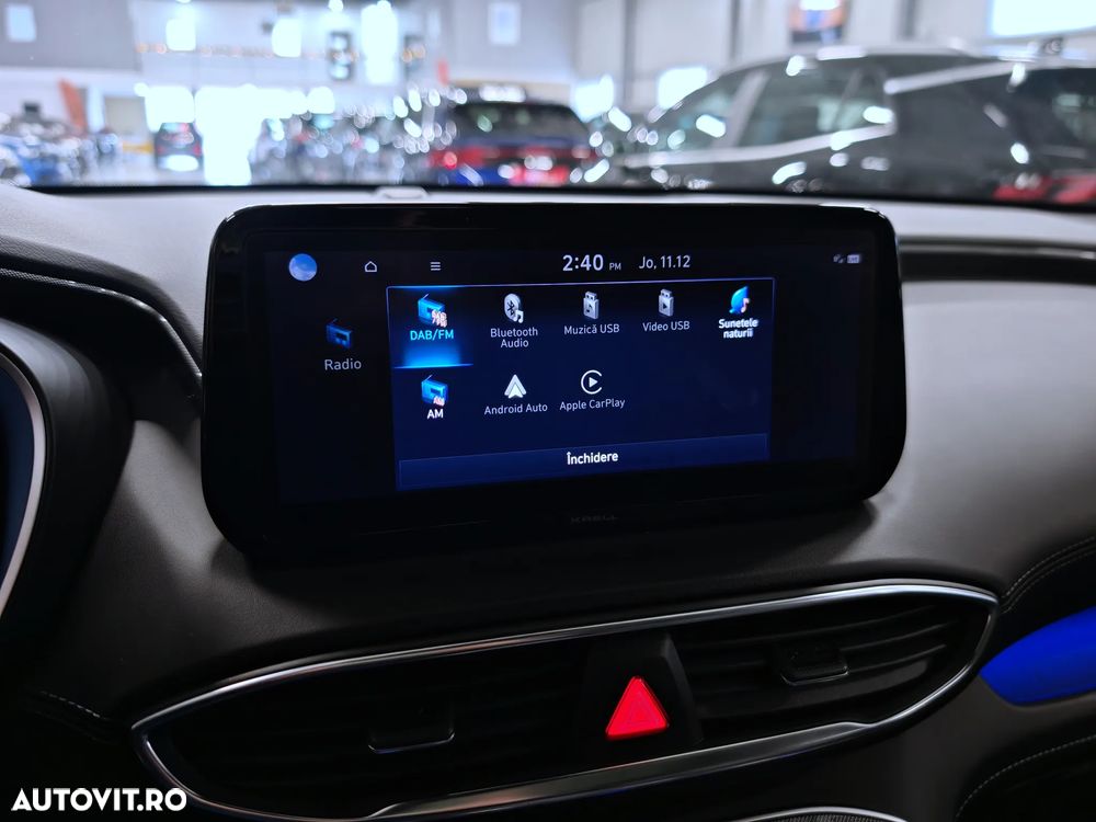 Hyundai Santa Fe 1.6 Plugin-Hybrid 4WD Prime - 18