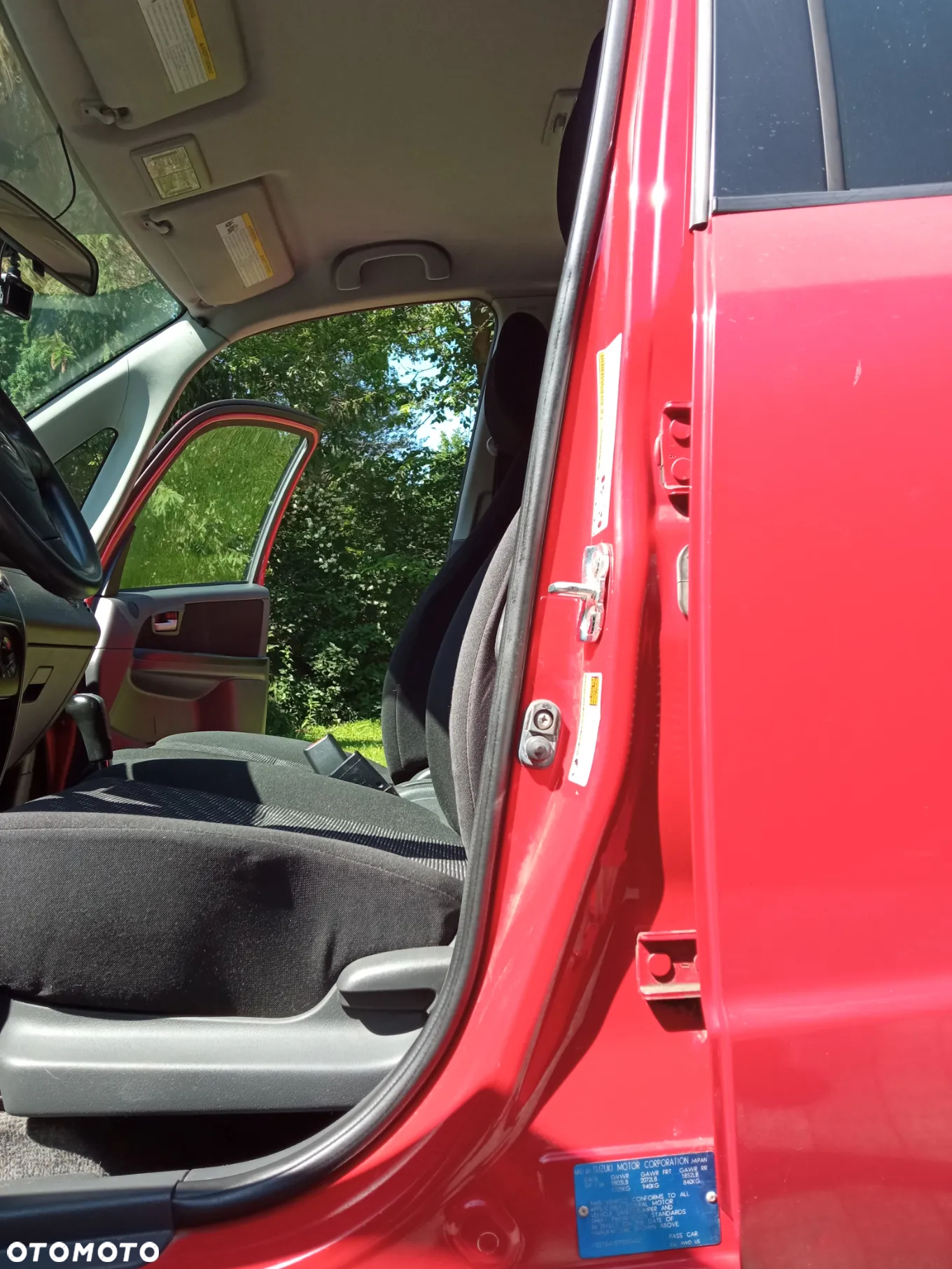 Suzuki SX4 2.0 4WD - 11