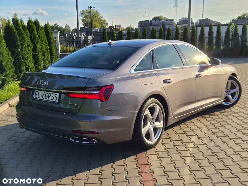 Audi A6 Limousine 40 TDI mHEV Quattro Sport S tronic - 4