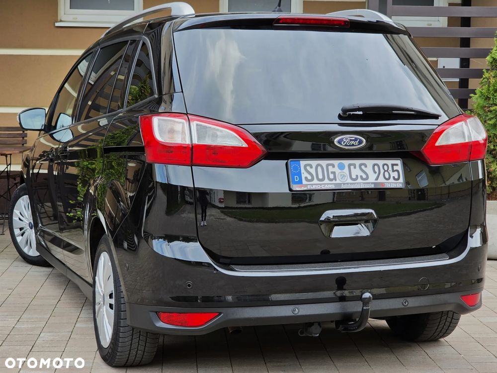 Ford Grand C-MAX 1.0 EcoBoost Titanium ASS - 3
