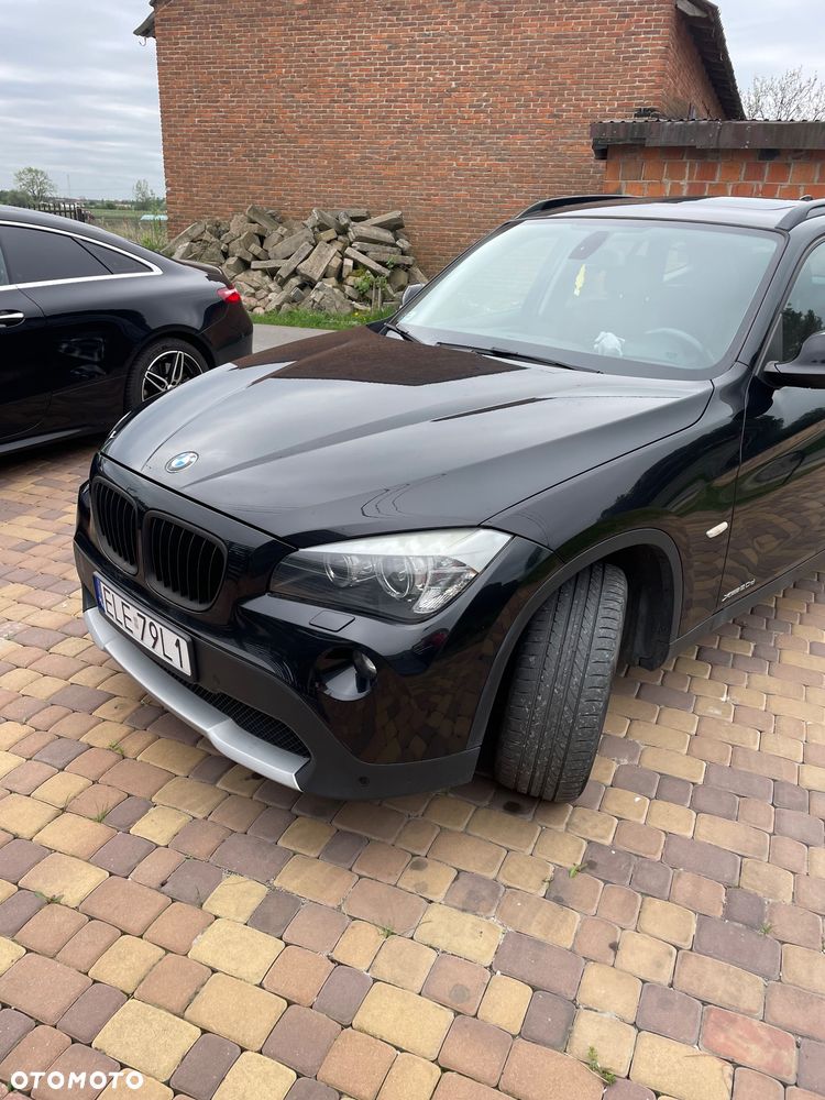 BMW X1 - 1