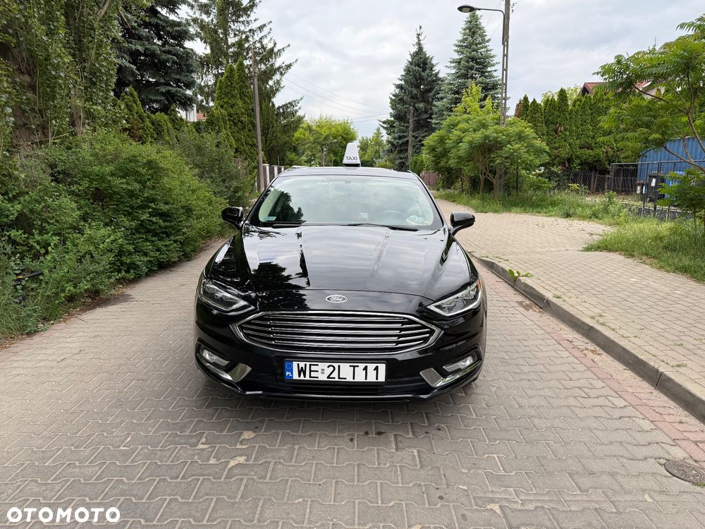 Ford Fusion - 3