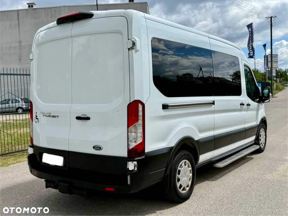 Ford Transit L3H2 VA Autm Limited - 23