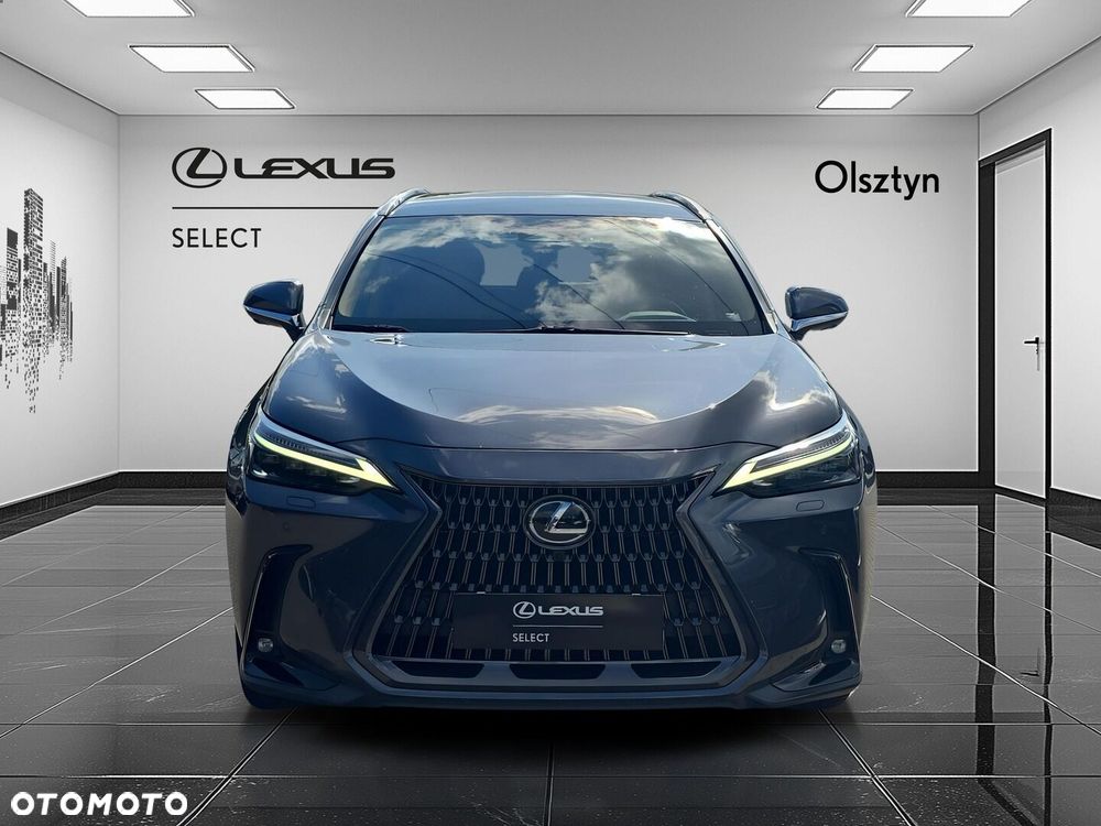 Lexus NX 350h Omotenashi AWD - 8