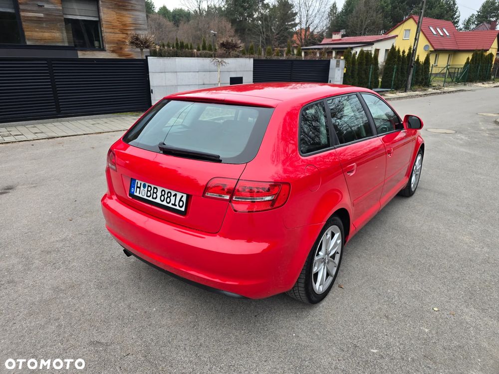 Audi A3 Sportback 1.6 Attraction - 6