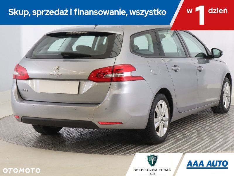 Peugeot 308 - 7