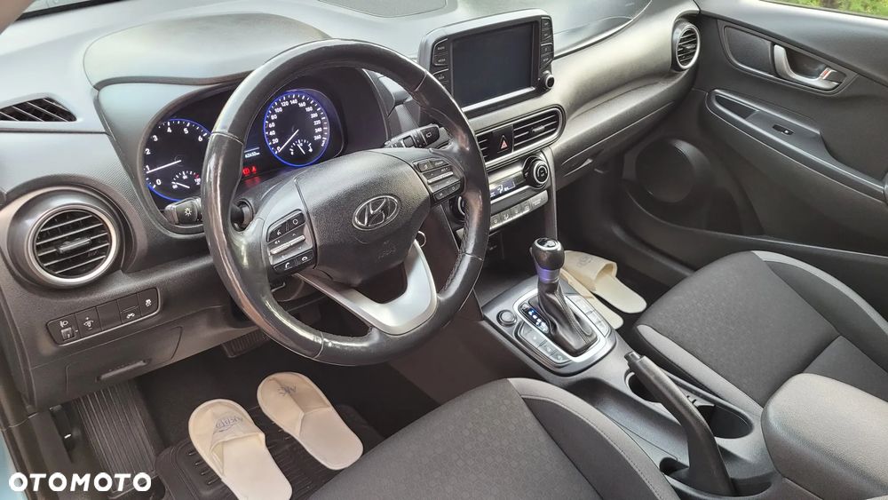 Hyundai Kona 1.6 T-GDI Comfort DCT - 7