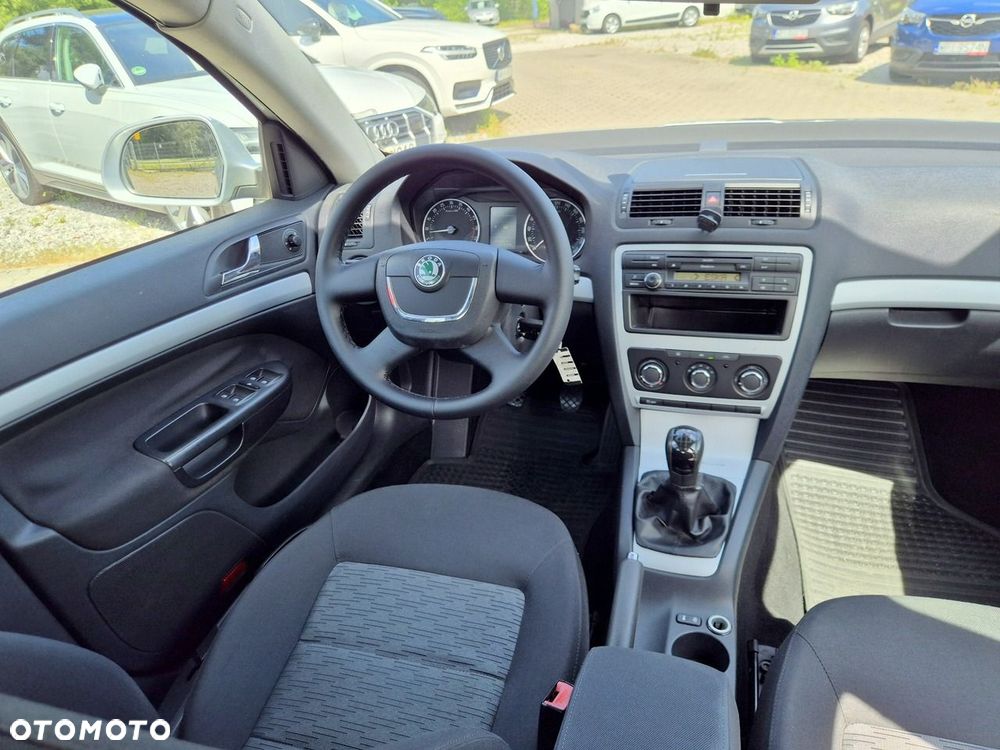 Skoda Octavia 1.6 TDI Active - 15