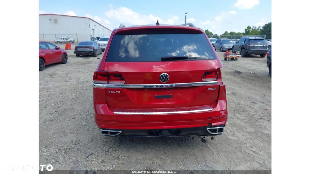 Volkswagen Atlas - 12