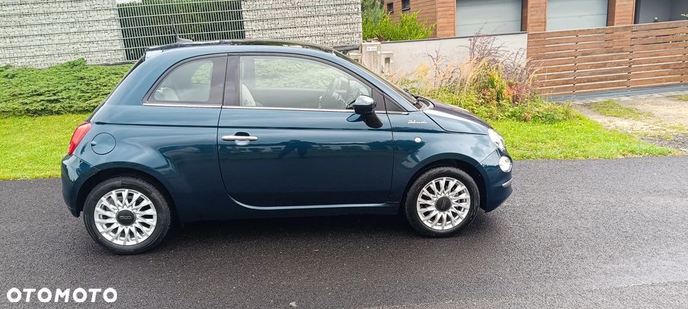 Fiat 500 1.0 GSE Hybrid Dolcevita - 6