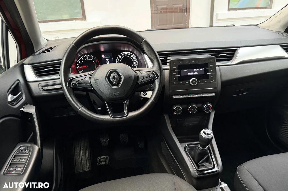 Renault Captur TCe 100 Intens - 10