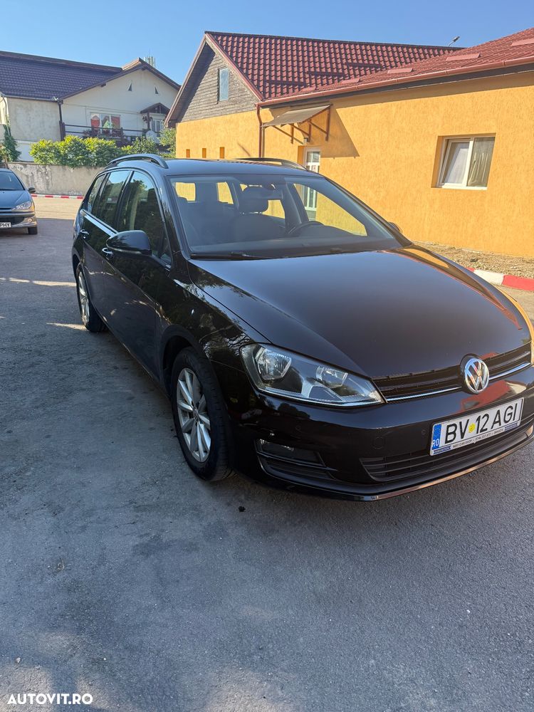 Volkswagen Golf 1.6 TDI BMT Comfortline - 3