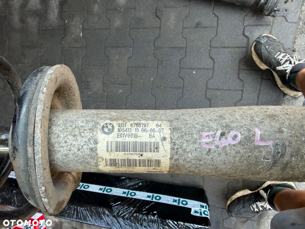 Amortyzator BMW e60 e61 przód lewy przedni lewy oryginalny - 2