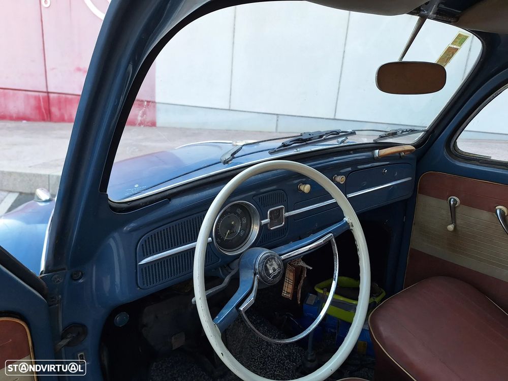 VW Carocha - 6