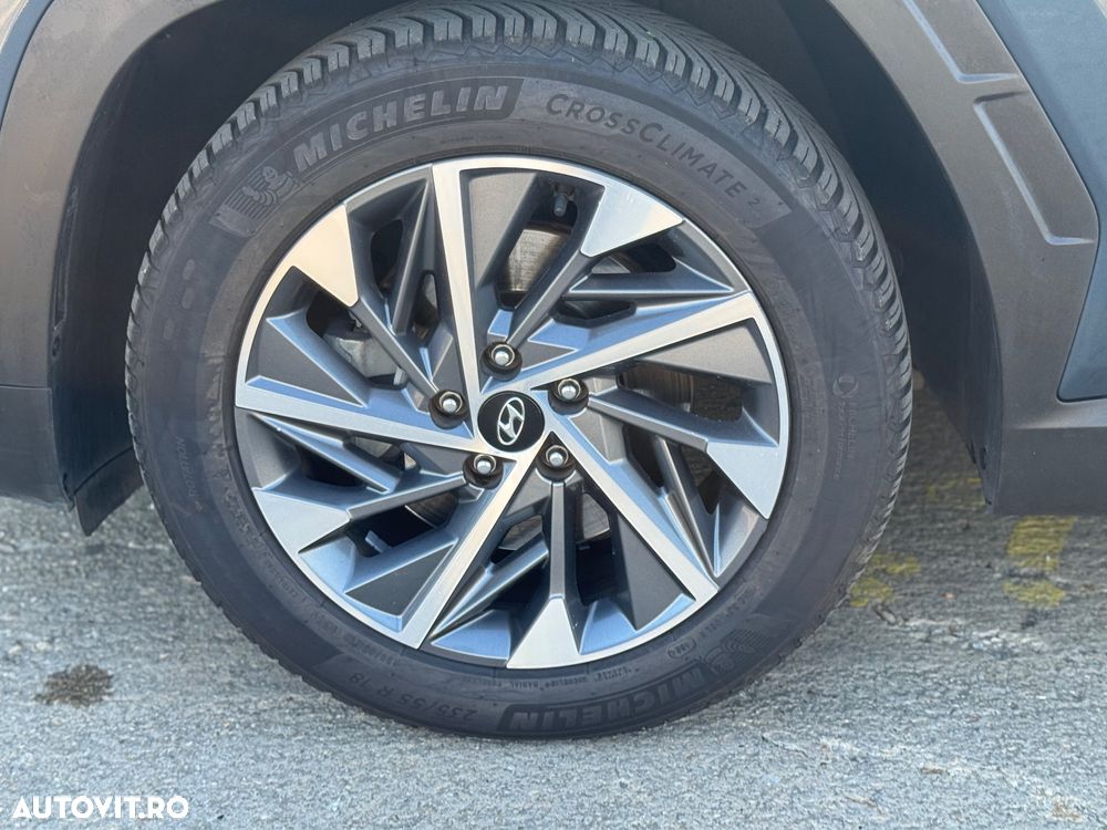Hyundai Tucson 1.6 CRDi 48V-Hybrid 2WD DCT Select - 17