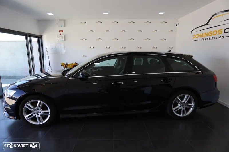 Audi A6 Avant 2.0 TDi Sport S tronic - 4