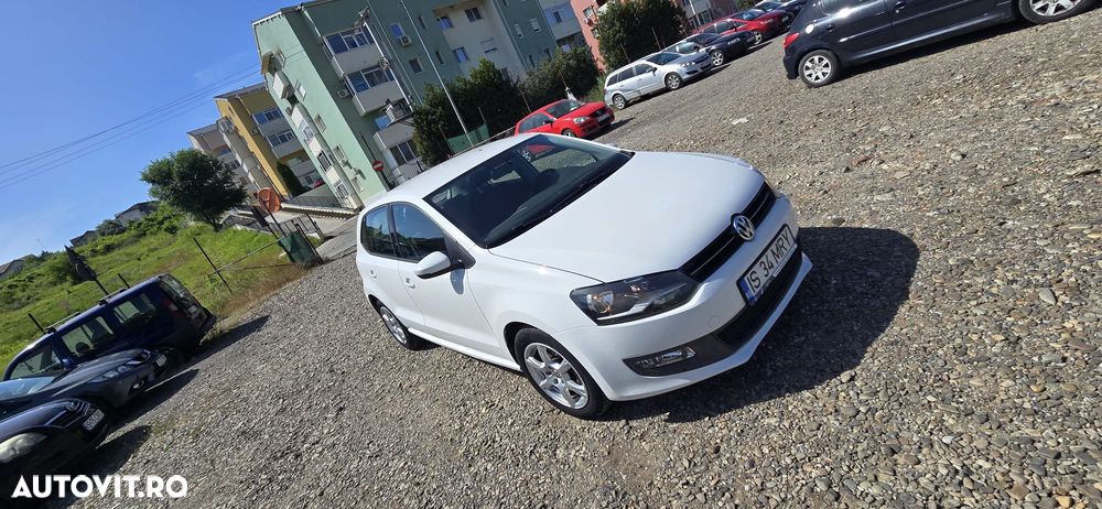 Volkswagen Polo 1.2 TDI MATCH - 6