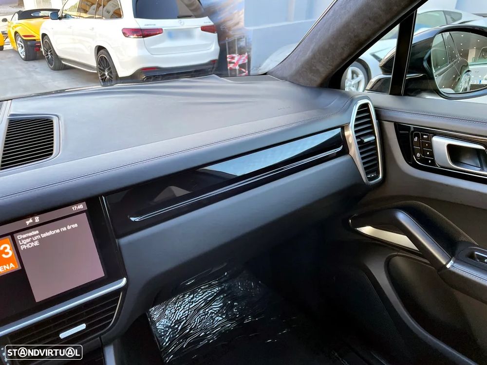 Porsche Cayenne Coupé Turbo S E-Hybrid Tiptronic S - 20