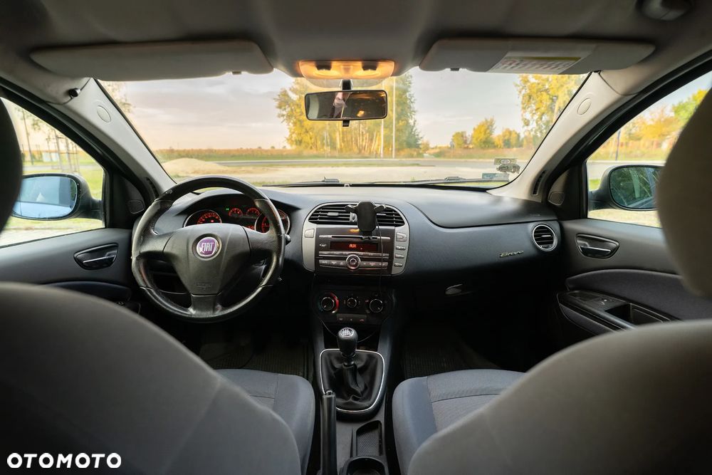 Fiat Bravo - 8