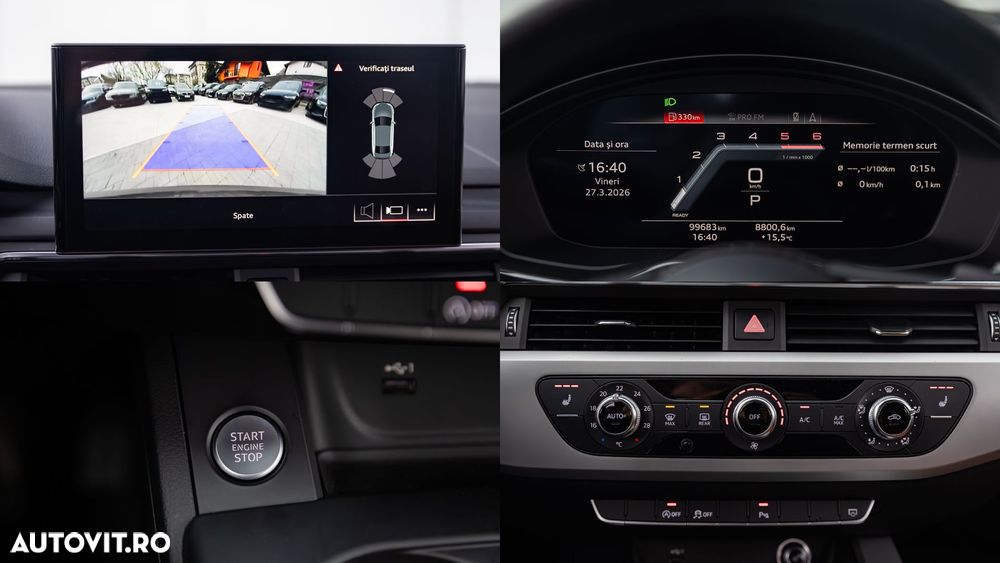 Audi A4 30 TDI S tronic S line - 12