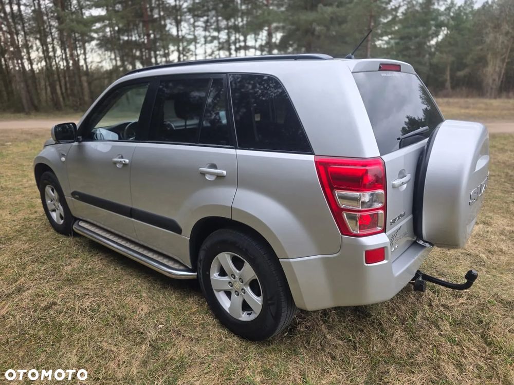 Suzuki Grand Vitara 1.9 DDiS - 6