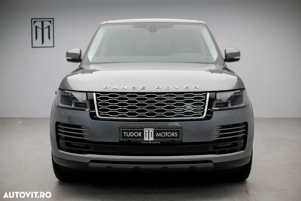 Land Rover Range Rover 2.0 l4 PHEV Vogue - 3