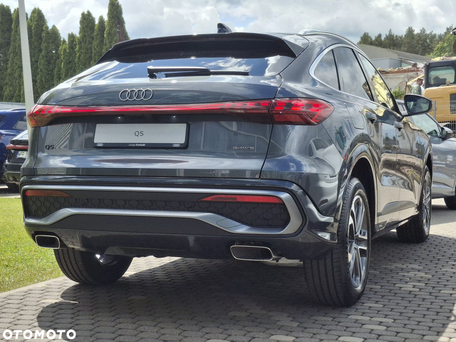 Audi Q5 Sportback - 6