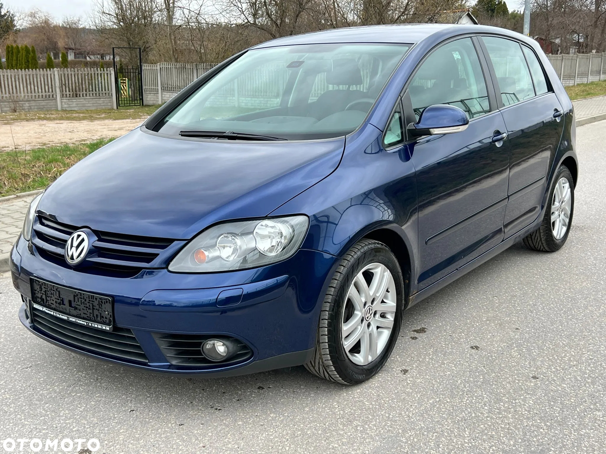 Volkswagen Golf Plus 1.6 Edition - 2
