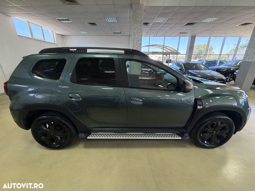 Dacia Duster TCe 150 EDC 2WD Prestige - 9