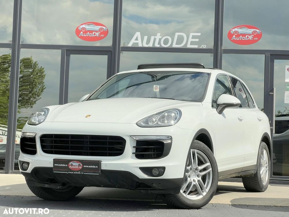 Porsche Cayenne - 2