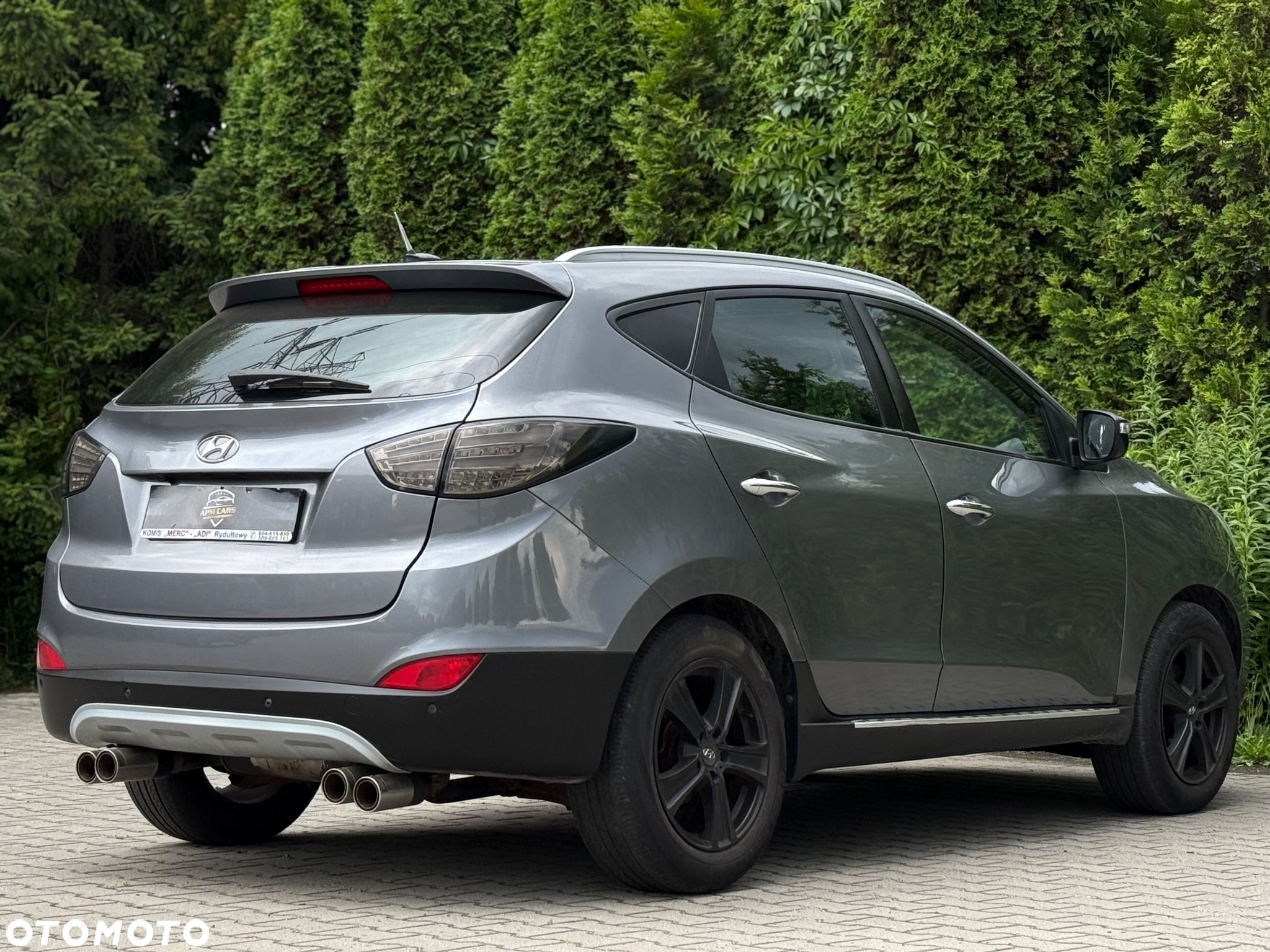 Hyundai ix35 2.0 CRDi Premium 2WD