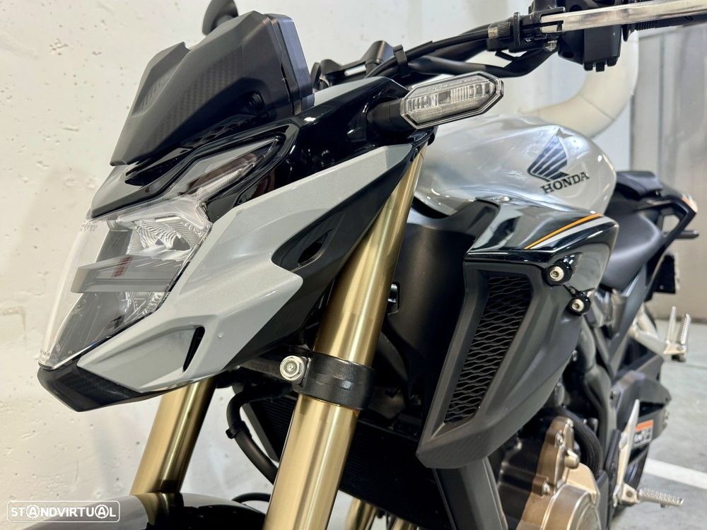 Honda CB 500 F - 13