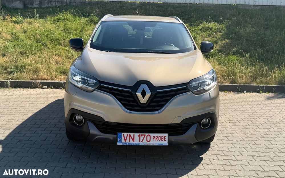 Renault Kadjar - 2