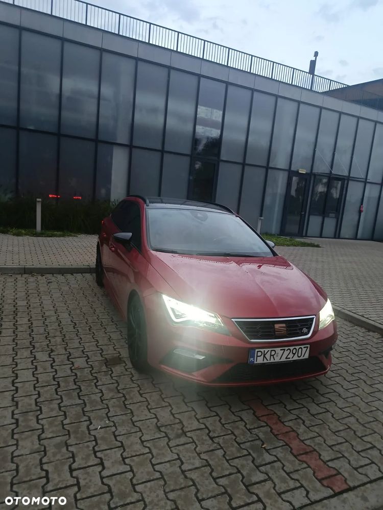 Seat Leon 2.0 TDI FR S&S DSG - 34