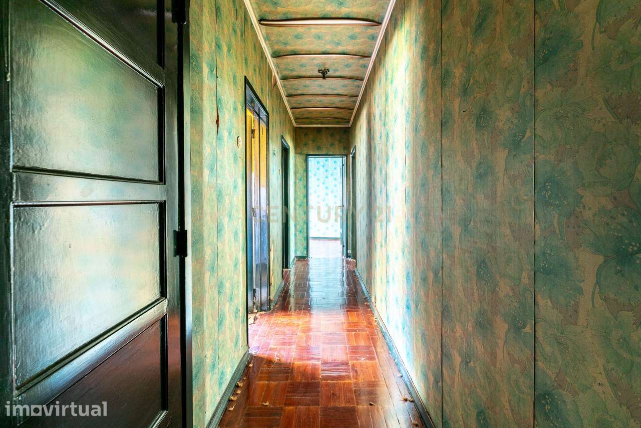Apartamento T1 em São Domingos de Benfica, Lisboa - Grande imagem: 4/21