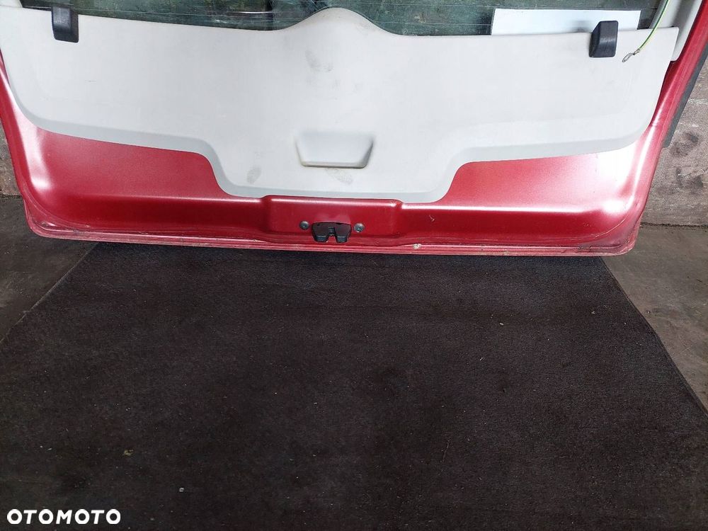 KOMPLETNY TYŁ CITROEN C3 I EKQD KLAPA ZDERZAK LAMPY - 5