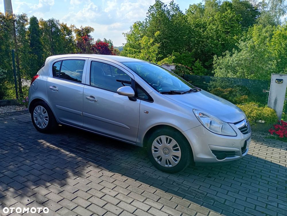 Opel Corsa 1.2 16V Easytronic Innovation - 1