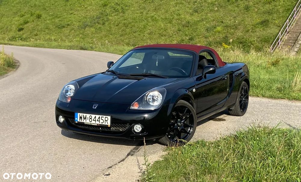 Toyota MR2 - 1