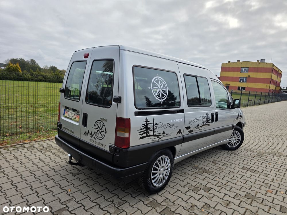 Peugeot Expert 2007 photo 5