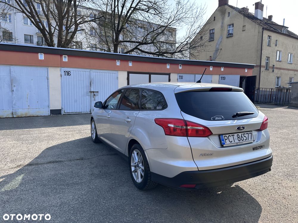 Ford Focus 1.5 TDCi Trend - 3