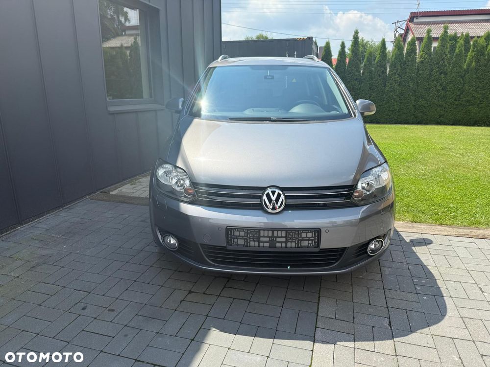 Volkswagen Golf Plus - 2