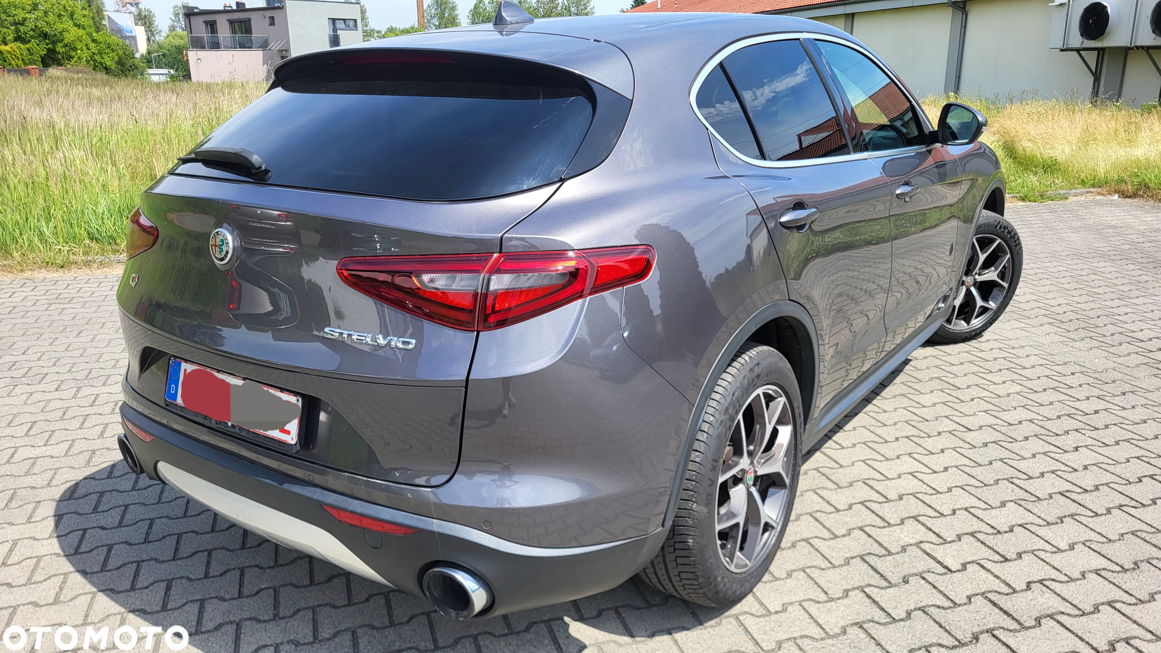 Alfa Romeo Stelvio 2.0 Turbo 16V AT8-Q4 Super - 26