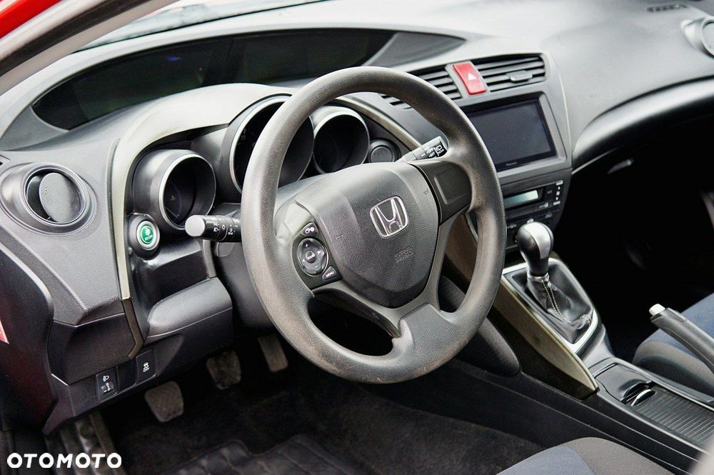 Honda Civic 1.4 Comfort - 11