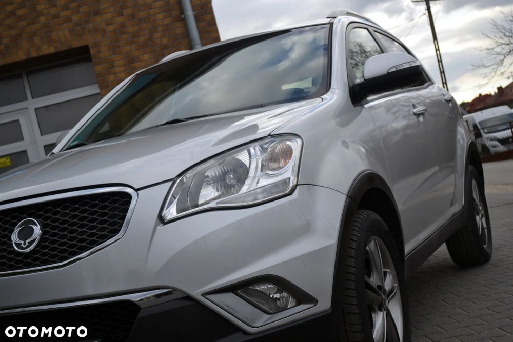 SsangYong/KGM Korando 2.0 E-XDi DPF 2WD Sapphire - 19