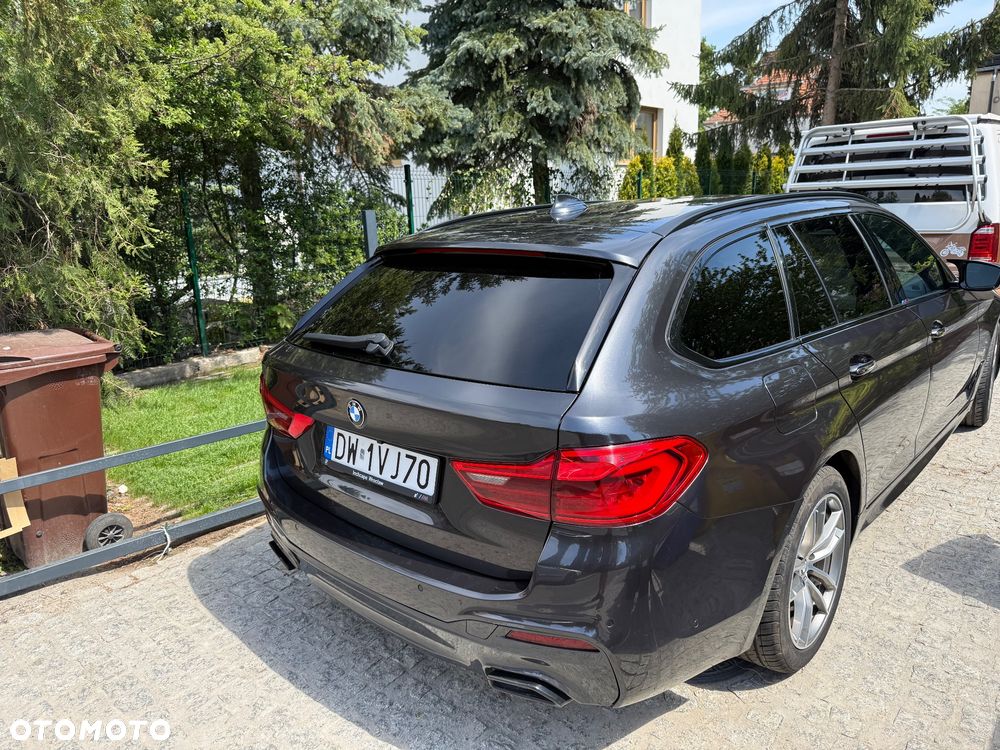 BMW Seria 5 520d M Sport Edition - 3