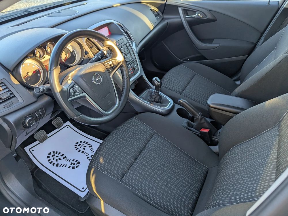 Opel Astra 1.6 Edition - 9