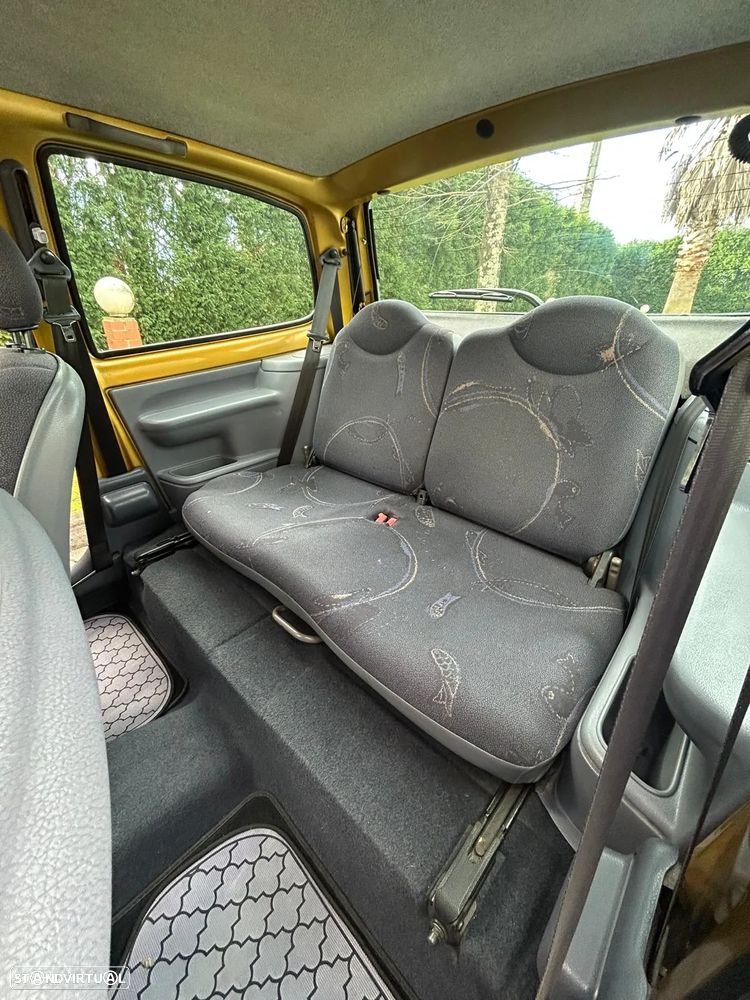 Renault Twingo 1.2 - 4