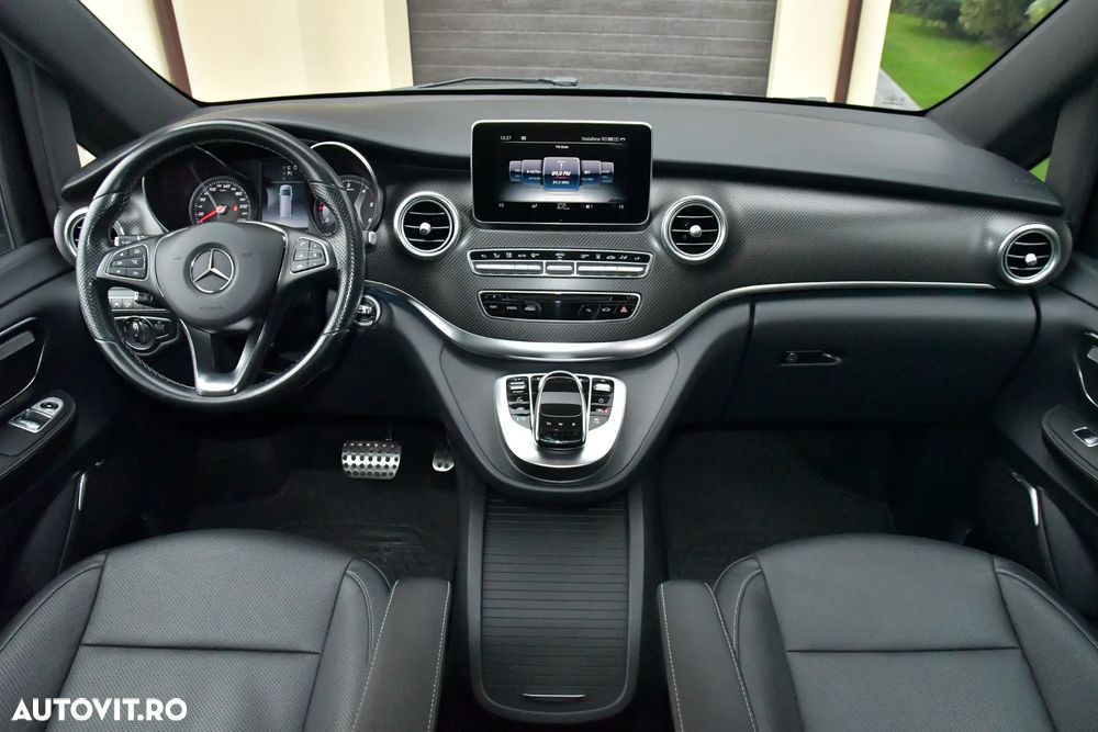 Mercedes-Benz V 250 (BlueTEC) d lang 4Matic 7G-TRONIC Avantgarde - 4