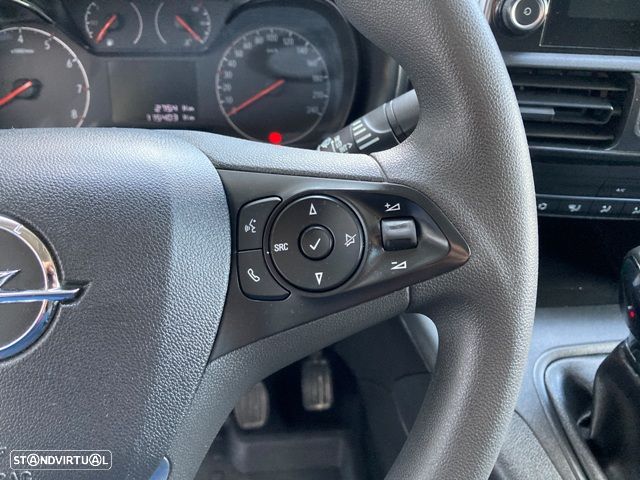 Opel Combo L1 1.5 Cdti IVA DEDUTIVEL - 13