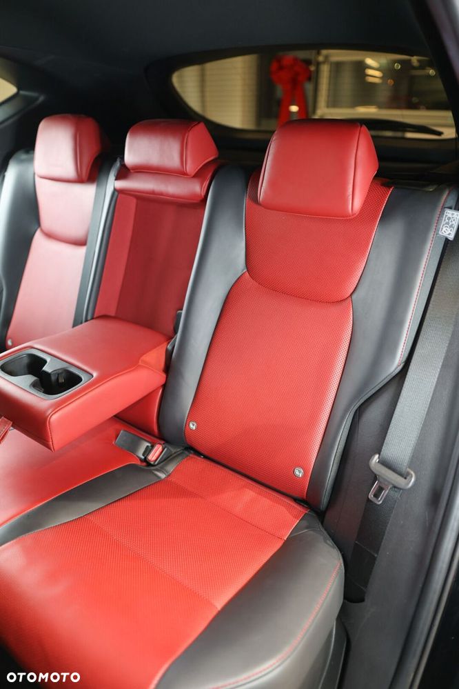 Lexus NX 350h F Sport AWD - 15